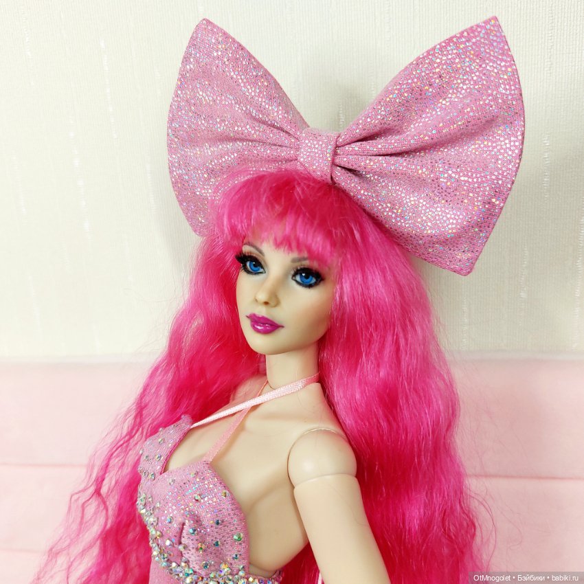 Портретная кукла — Другие хобби и увлечения: сад (фото 3)