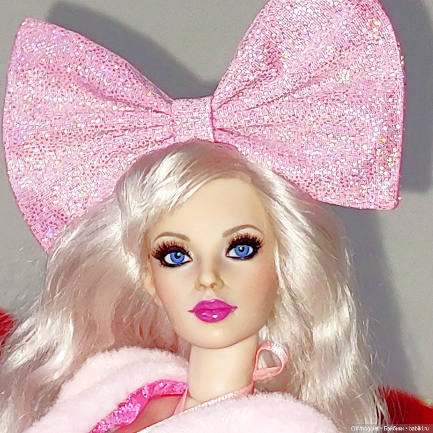 Портретная кукла — Другие хобби и увлечения: сад