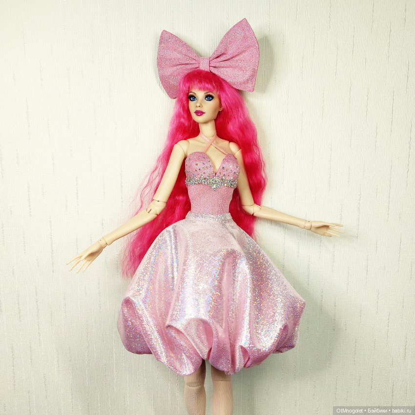 Портретная кукла — Другие хобби и увлечения: сад (фото 10)