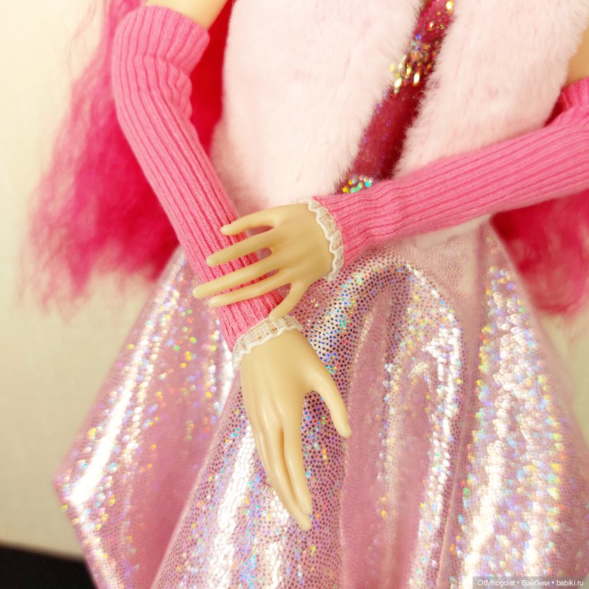 Портретная кукла — Другие хобби и увлечения: сад