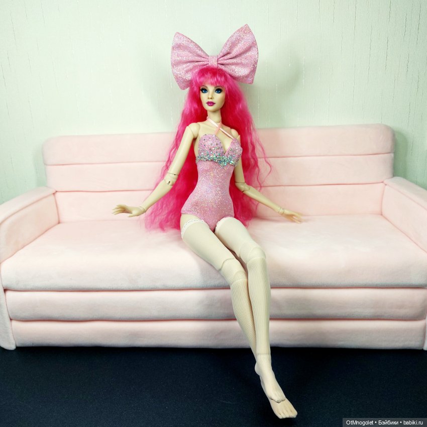 Портретная кукла — Другие хобби и увлечения: сад (фото 6)