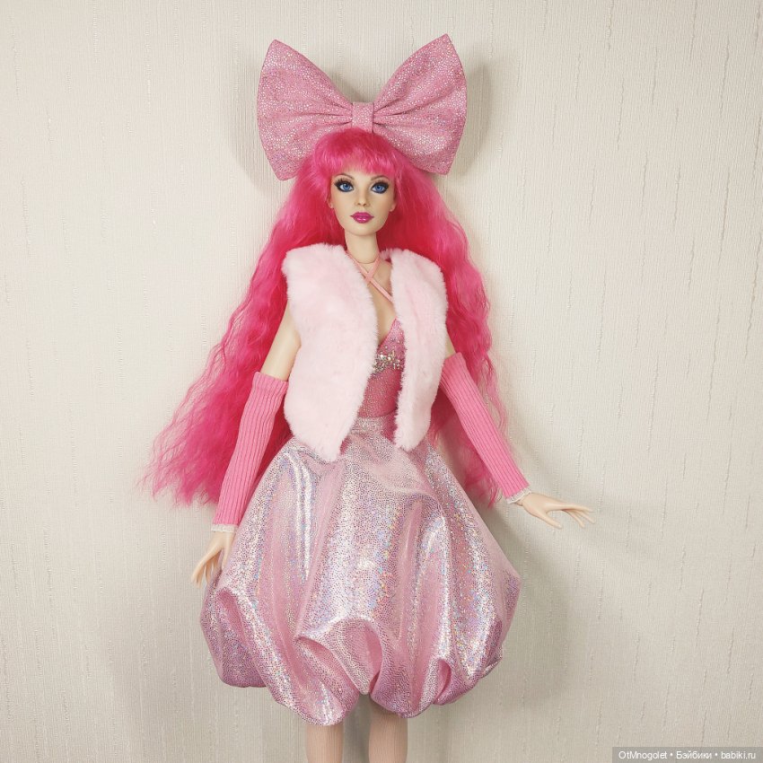 Портретная кукла — Другие хобби и увлечения: сад