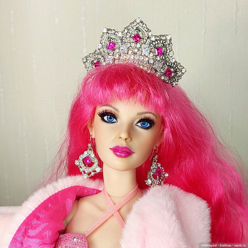 Портретная кукла — Другие хобби и увлечения: сад