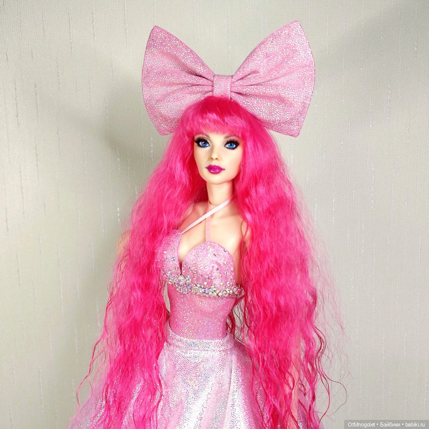 Портретная кукла — Другие хобби и увлечения: сад (фото 9)