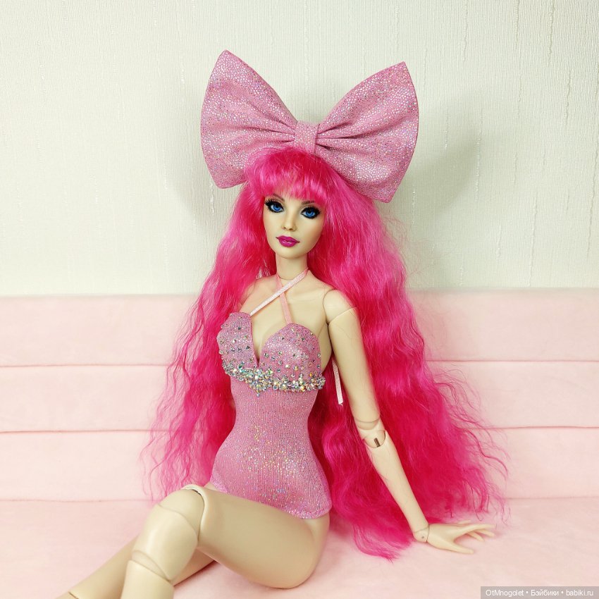 Портретная кукла — Другие хобби и увлечения: сад (фото 2)