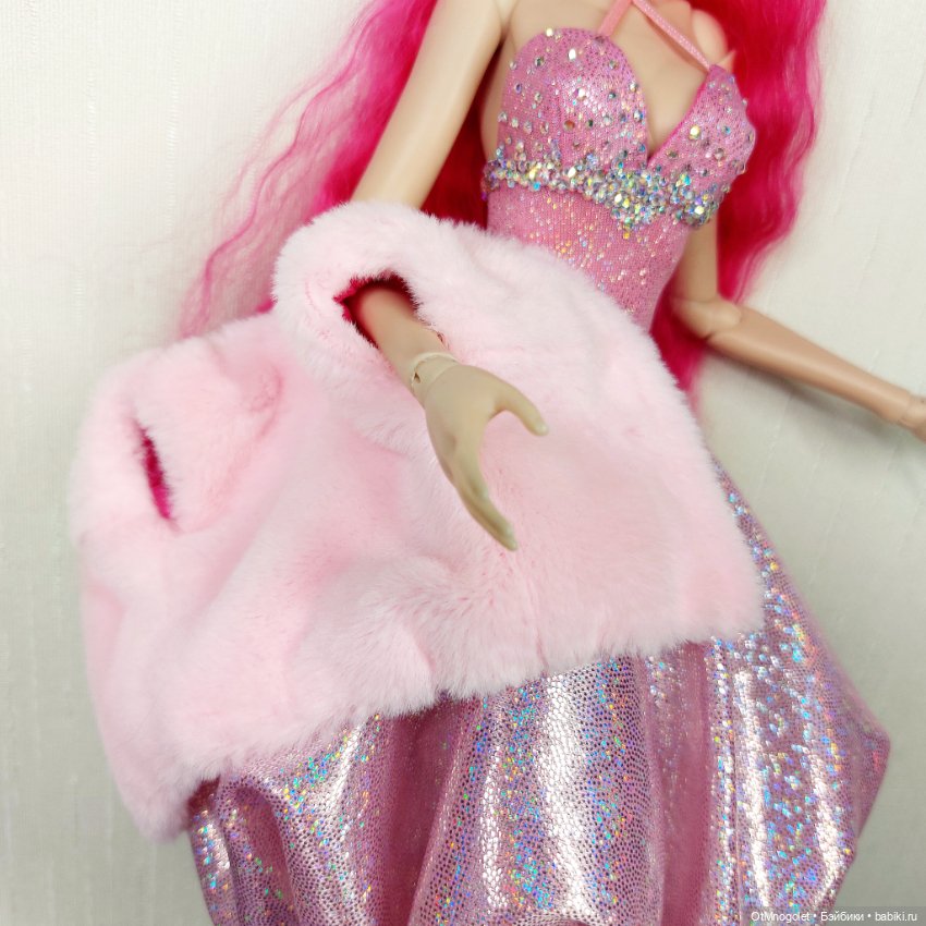 Портретная кукла — Другие хобби и увлечения: сад