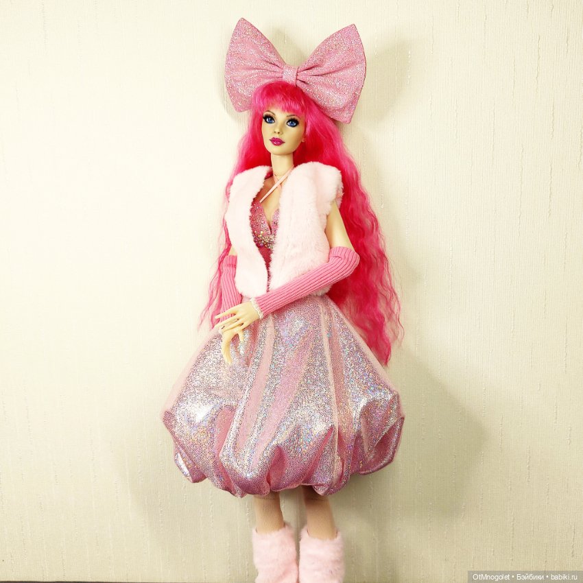 Портретная кукла — Другие хобби и увлечения: сад