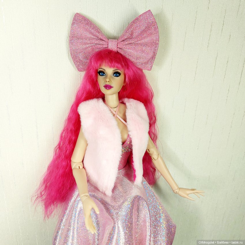 Портретная кукла — Другие хобби и увлечения: сад