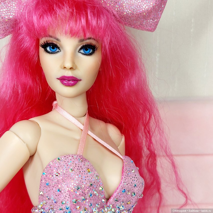 Портретная кукла — Другие хобби и увлечения: сад (фото 8)