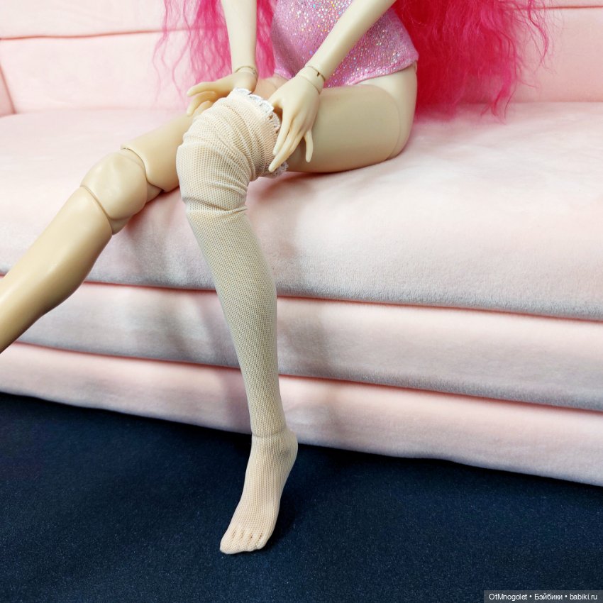 Портретная кукла — Другие хобби и увлечения: сад (фото 4)