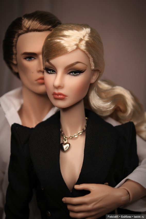 Agnes Von Weiss Gardenia — Куклы Integrity Toys (Интегрити): Poppy Parker (фото 6)