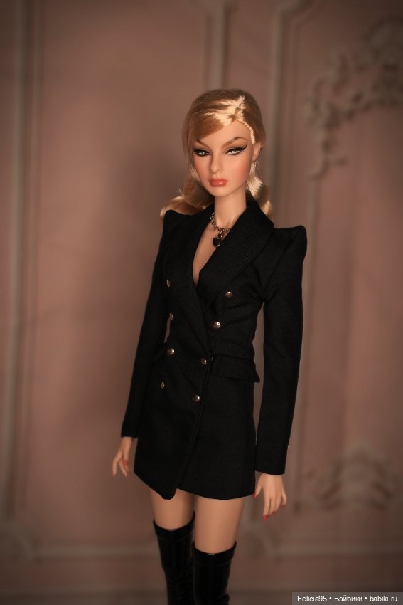 Agnes Von Weiss Gardenia — Куклы Integrity Toys (Интегрити): Poppy Parker (фото 10)