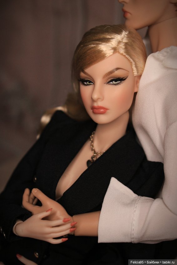 Agnes Von Weiss Gardenia — Куклы Integrity Toys (Интегрити): Poppy Parker (фото 3)