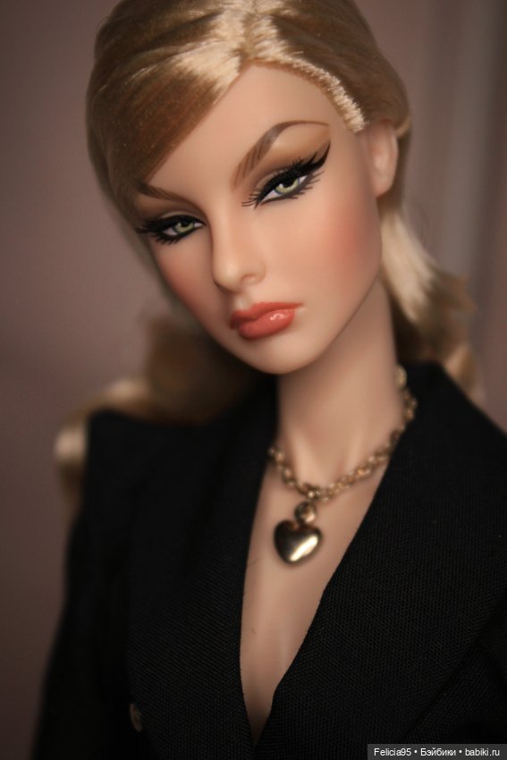 Agnes Von Weiss Gardenia — Куклы Integrity Toys (Интегрити): Poppy Parker