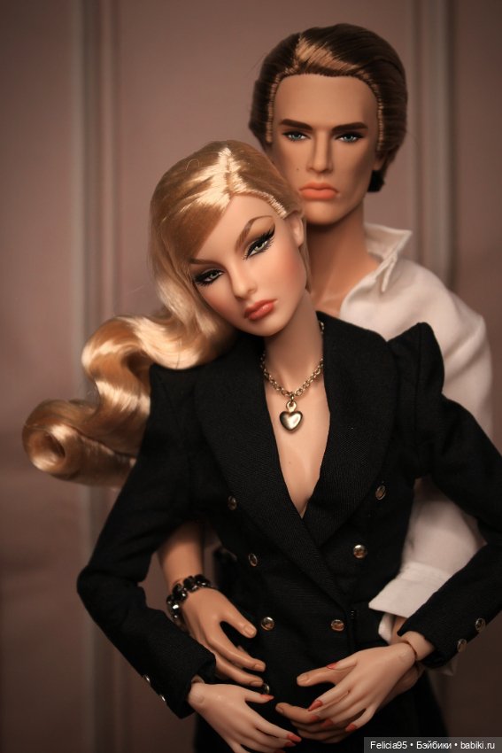 Agnes Von Weiss Gardenia — Куклы Integrity Toys (Интегрити): Poppy Parker