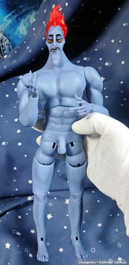 3Д-БЖД и харизматичный Бог (фото 5)