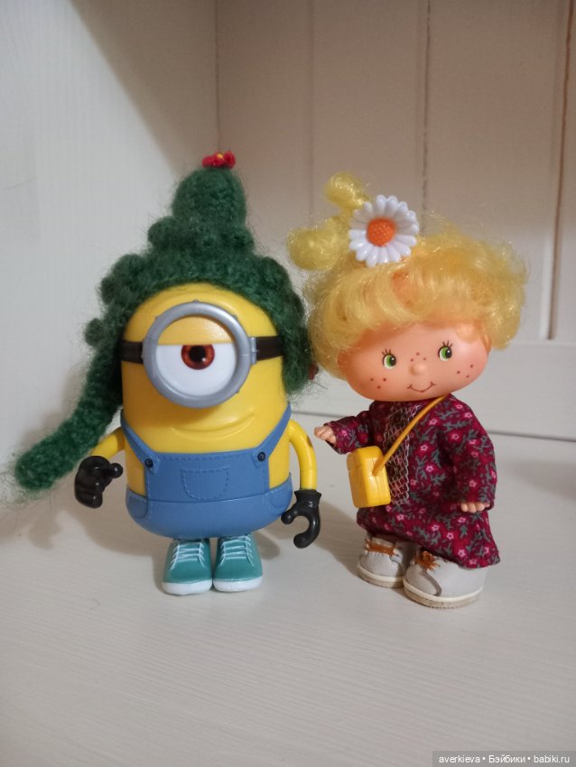 Капитошка — Винтажные куклы ГДР (Немки): Бигги (фото 5)