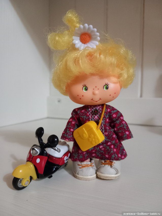 Капитошка — Винтажные куклы ГДР (Немки): Бигги (фото 9)