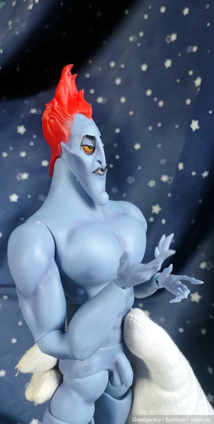 3Д-БЖД и харизматичный Бог