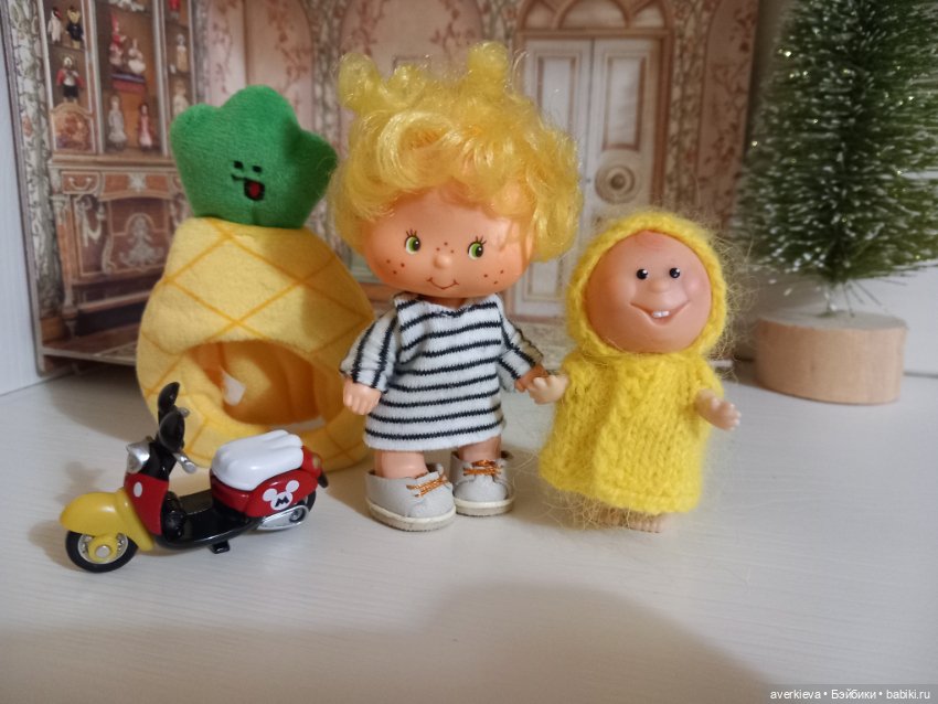Капитошка — Винтажные куклы ГДР (Немки): Бигги (фото 2)