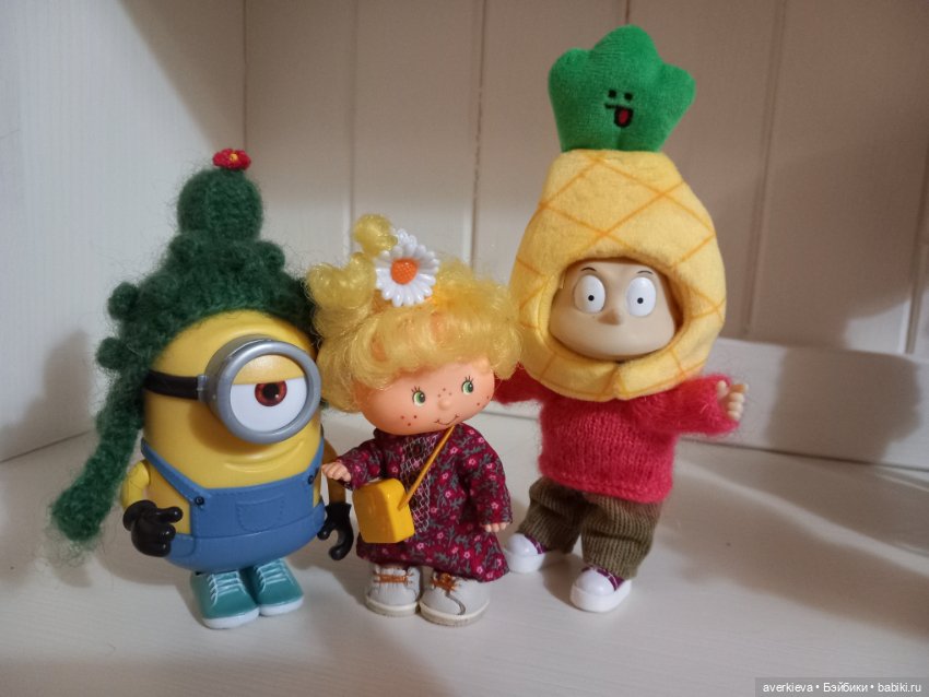 Капитошка — Винтажные куклы ГДР (Немки): Бигги (фото 6)