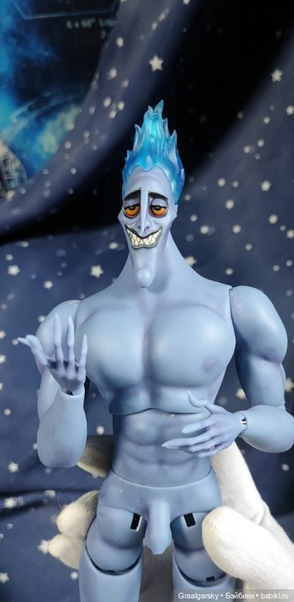 3Д-БЖД и харизматичный Бог (фото 3)