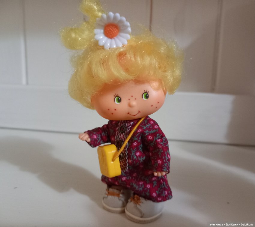 Капитошка — Винтажные куклы ГДР (Немки): Бигги