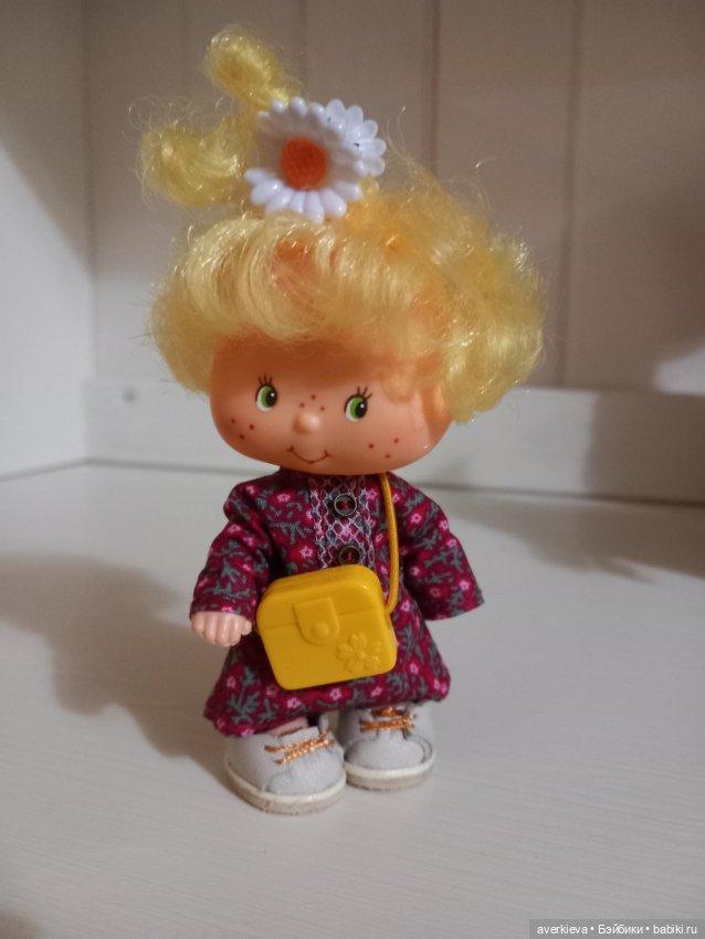Капитошка — Винтажные куклы ГДР (Немки): Бигги (фото 8)