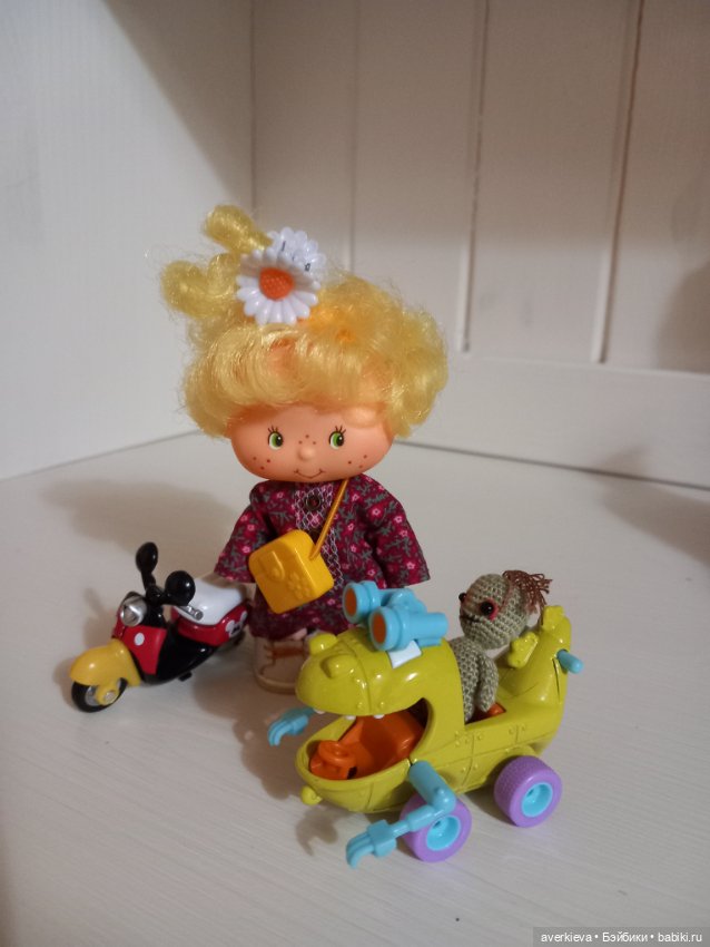 Капитошка — Винтажные куклы ГДР (Немки): Бигги (фото 10)