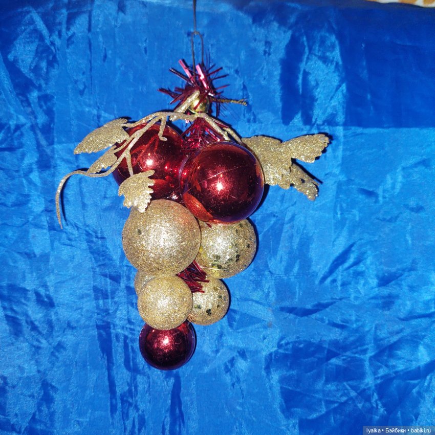 Новогодние игрушки — Антикварные игрушки и домики: елочные украшения (фото 5)