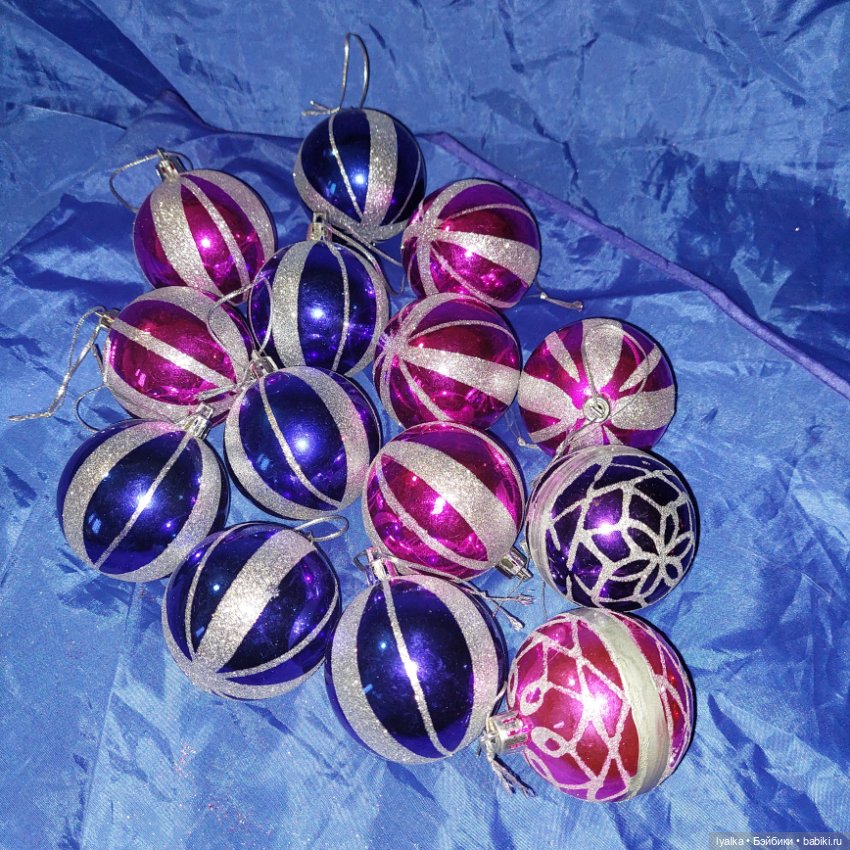 Новогодние игрушки — Антикварные игрушки и домики: елочные украшения (фото 8)