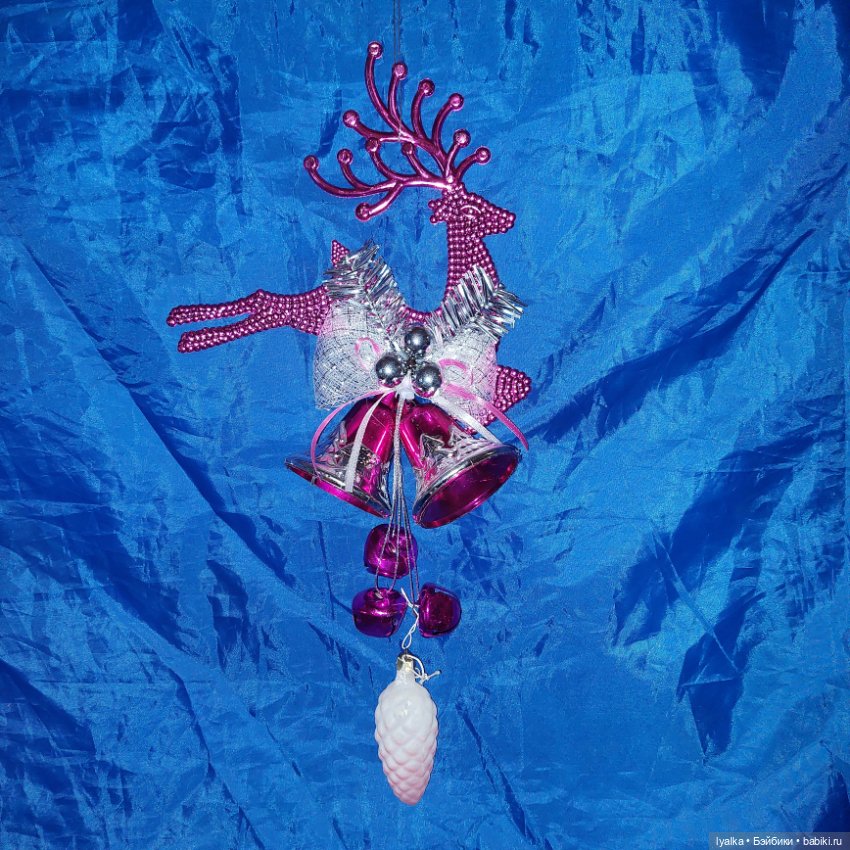 Новогодние игрушки — Антикварные игрушки и домики: елочные украшения (фото 3)