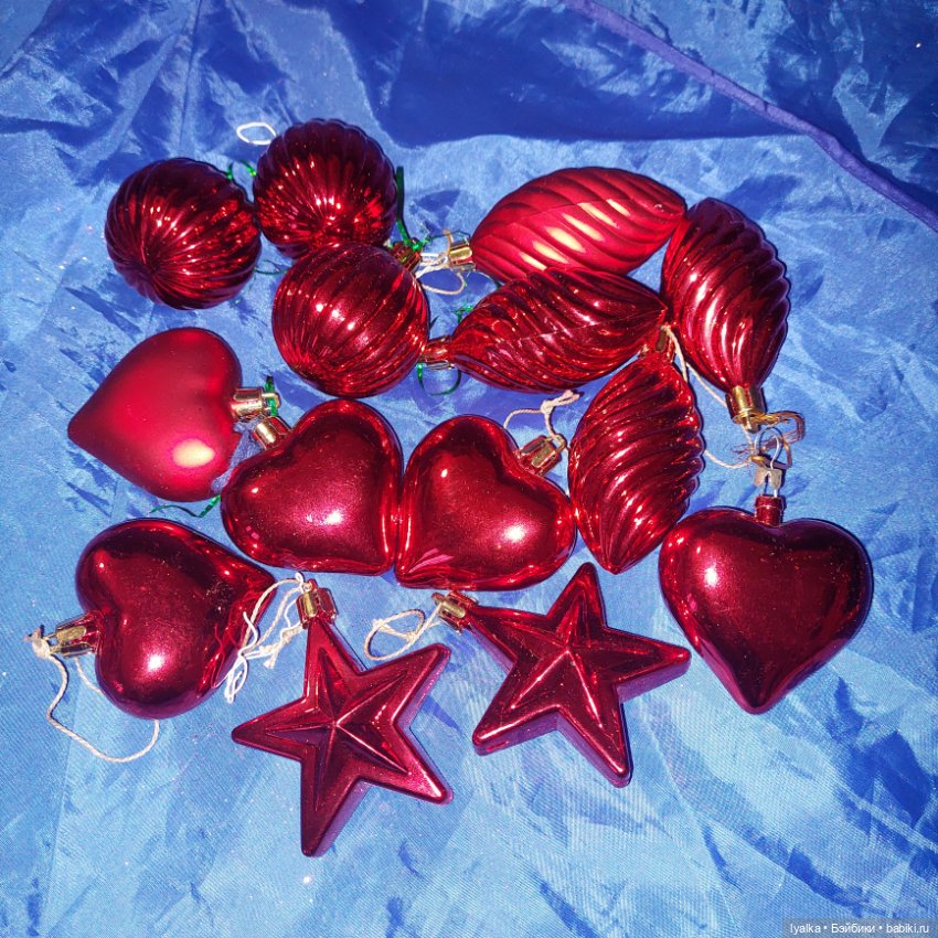 Новогодние игрушки — Антикварные игрушки и домики: елочные украшения (фото 9)