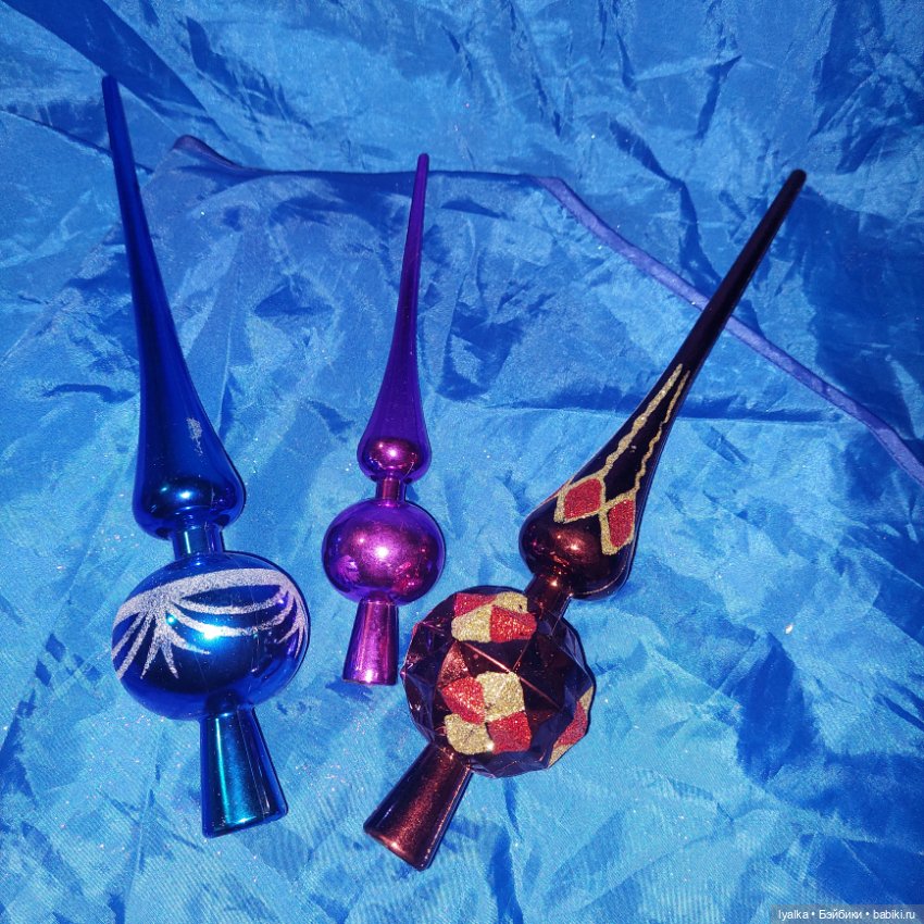 Новогодние игрушки — Антикварные игрушки и домики: елочные украшения (фото 10)