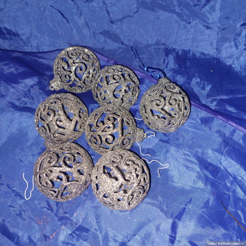 Новогодние игрушки — Антикварные игрушки и домики: елочные украшения (фото 4)