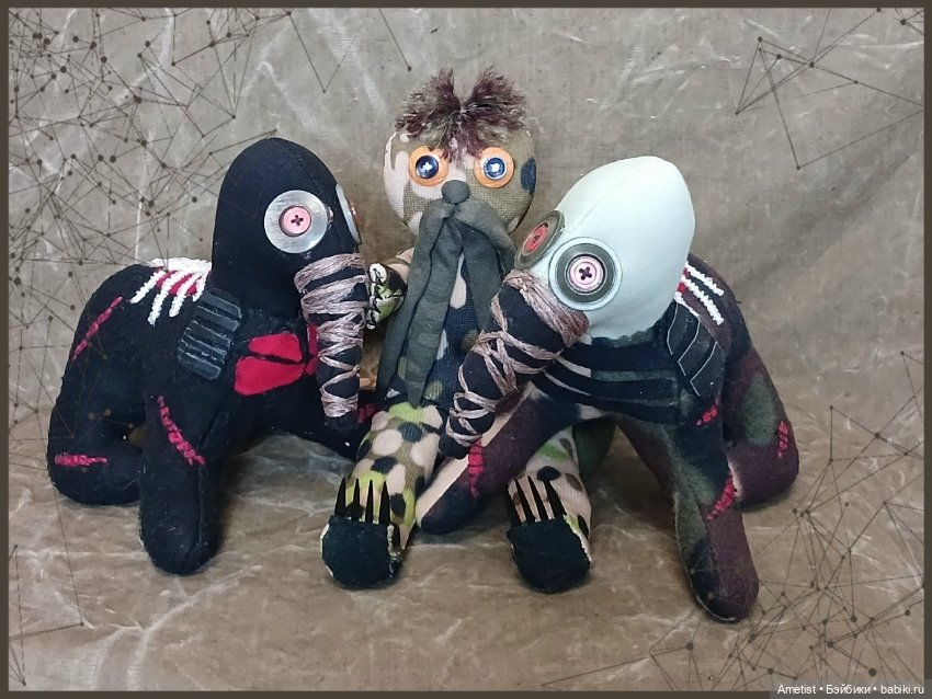 "S.T.A.L.K.E.R.": Хроники секретной лаборатории (фото 9)