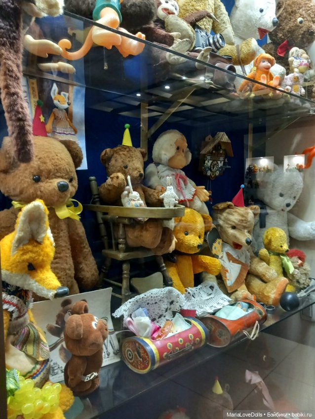 Я же мишка... Или чудесное возвращение в детство