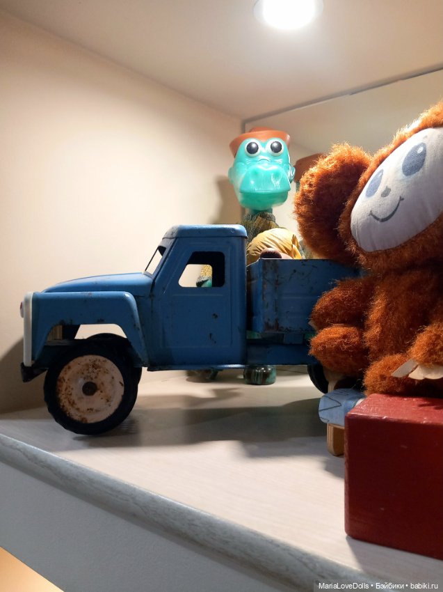 Я же мишка... Или чудесное возвращение в детство (фото 2)