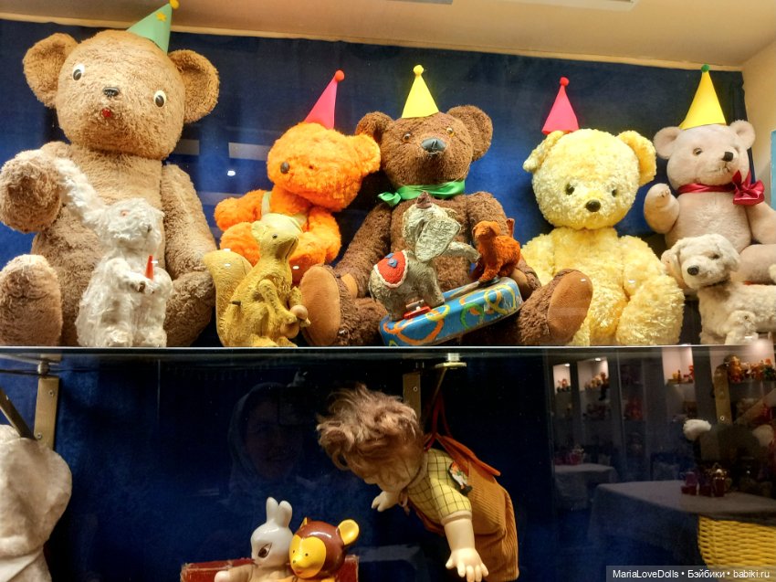 Я же мишка... Или чудесное возвращение в детство