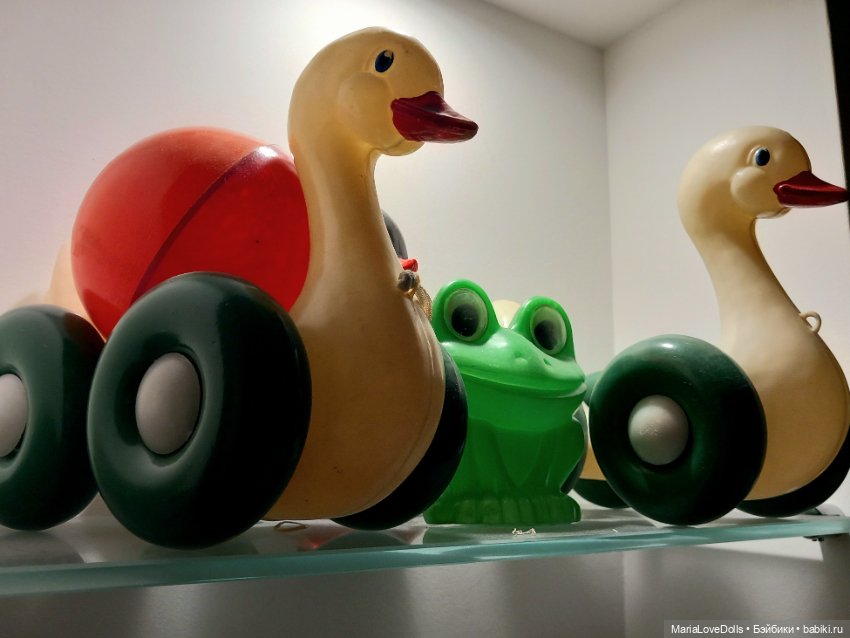 Я же мишка... Или чудесное возвращение в детство