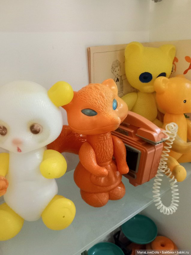 Я же мишка... Или чудесное возвращение в детство