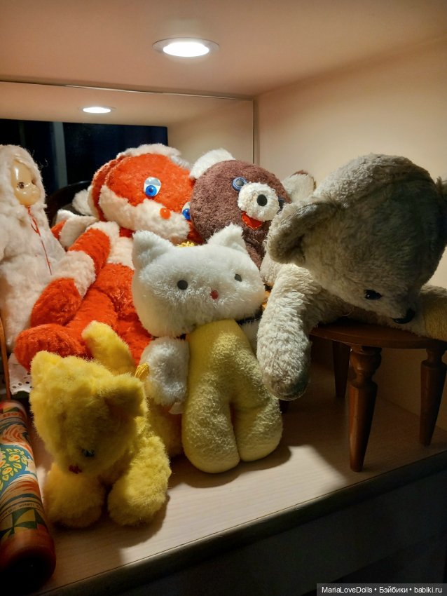 Я же мишка... Или чудесное возвращение в детство