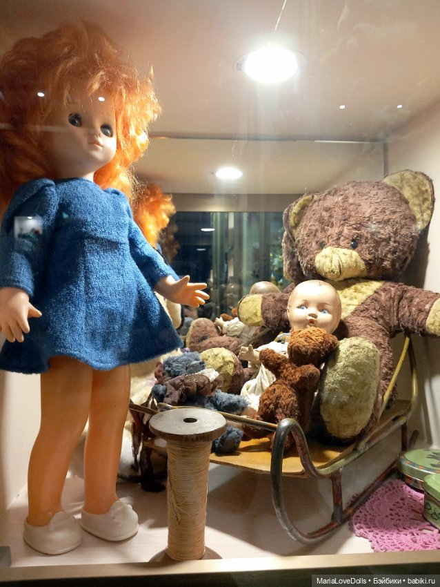 Я же мишка... Или чудесное возвращение в детство