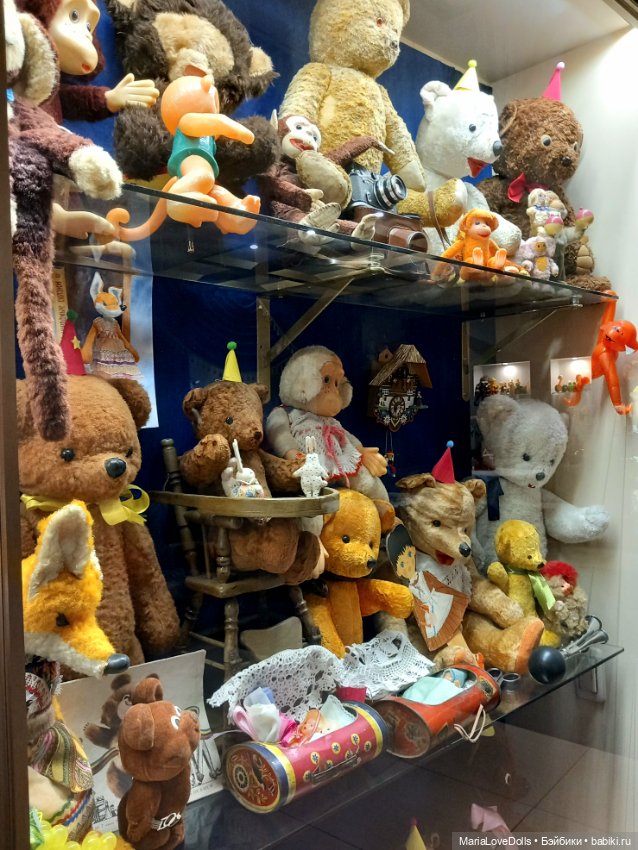 Я же мишка... Или чудесное возвращение в детство