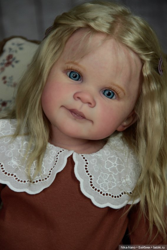 Еще одна моя Зивушка — Куклы Реборн (Reborn): работы мастеров (фото 10)