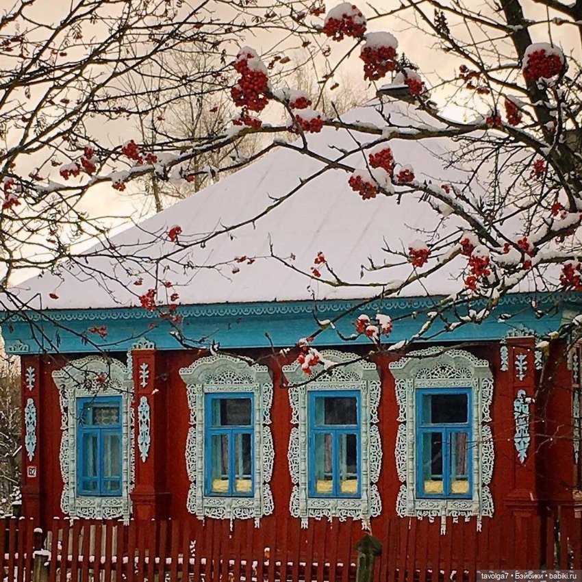 Декабрь в России уют — Культура (фото 4)