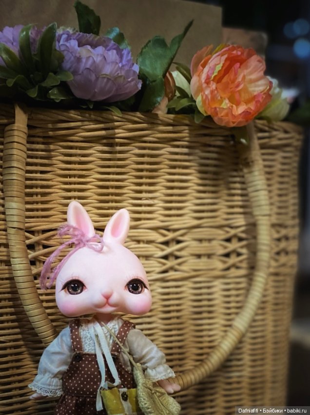 Странная Tokissi — Азиатские виниловые куклы (разное): Китай