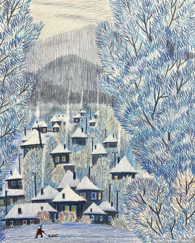 Декабрь в России уют — Культура