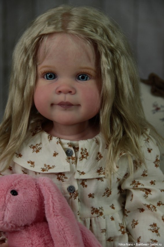 Еще одна моя Зивушка — Куклы Реборн (Reborn): работы мастеров