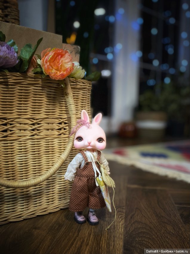 Странная Tokissi — Азиатские виниловые куклы (разное): Китай